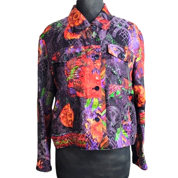 Chico's jacket - Picture 1 of 6